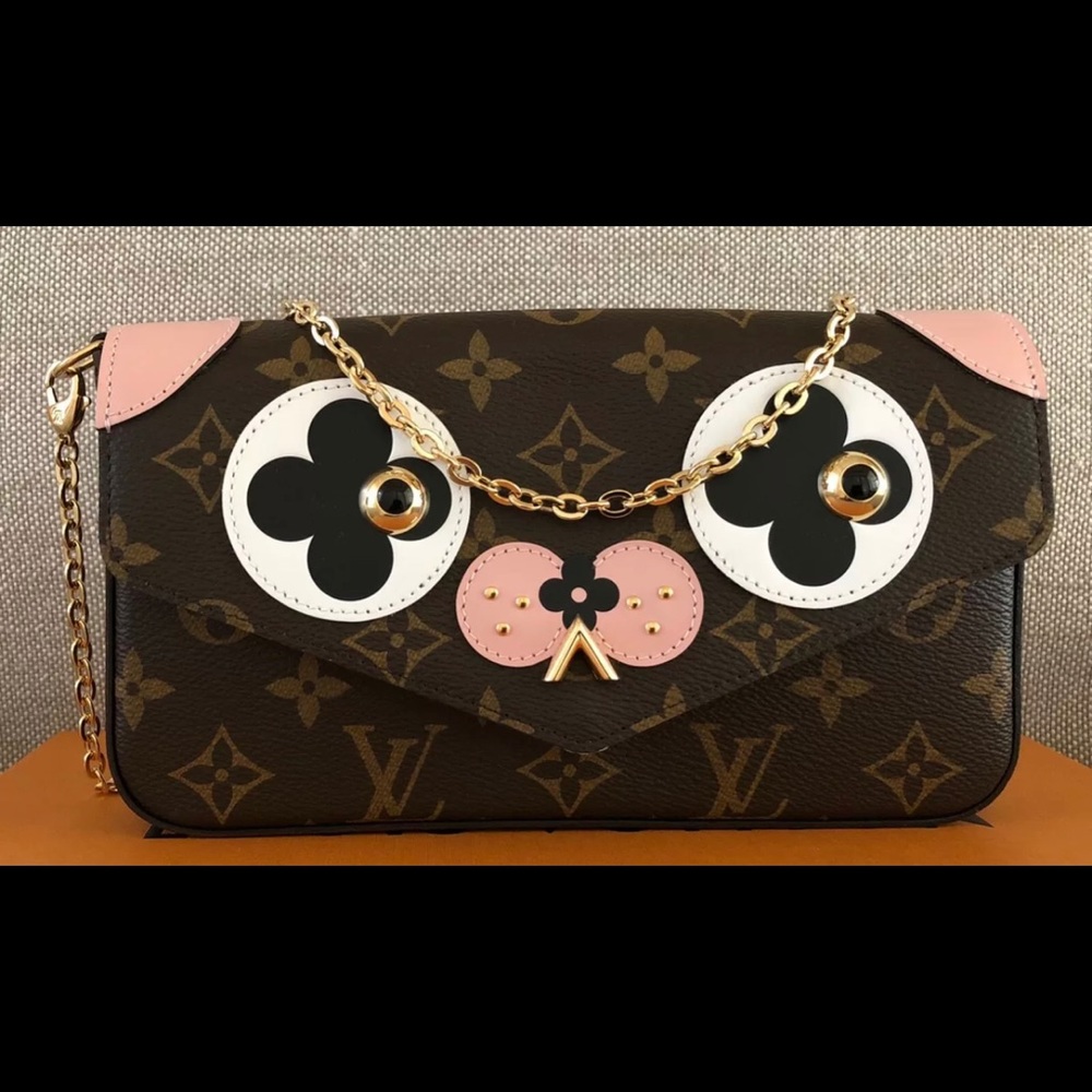 Felicie Pochette Clutch